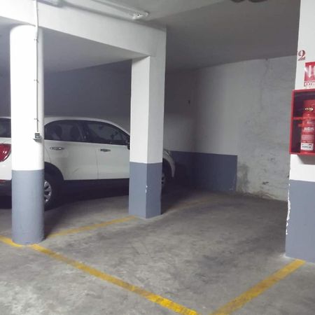 Charming Albaicin Patio Flat Free Onsite Parking Apartment Granada Exterior foto